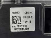 Bedienung Heizung 98249153DX Peugeot 3008 II (M4/MC/MJ/MR) Großraumlimousine 1.2 12V e-THP PureTech 130 (EB2ADTS(HNS)) 2020-01