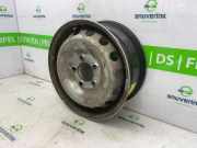 Felge St, 16", 65J, ET66, 5 Gats 403000037R Opel Movano Van 2.3 CDTi 16V FWD (M9T-716(M9T-F7)) 2022-06