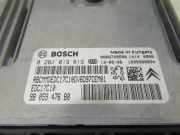 Motorsteuerger?t Citro?n C3 (SC) Schr?gheck 5-drs 1.6 HDi 16V 92 (DV6DTED/EU5(9HP)) 2013-06 DV6DTED/EU5(9HP)