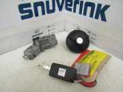 Zündschloss + Schlüssel 4162VH Citroën C3 (SC) Schrägheck 1.4 (TU3JP(KFT)) 2010-09