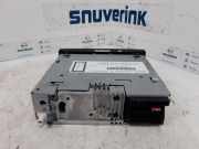 Radio 6579PQ Citroën C5 III Tourer (RW) Kombi 1.6 HDiF 16V (DV6TED4(9HZ)) 2009-03