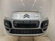 Stoßstange Vorne 7401RQ Citroën C3 Picasso (SH) Großraumlimousine 1.4 16V VTI 95 (EP3C(8FN)) 2010-04