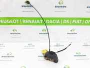 Türschloss Stangen Rechts Hinten 8200119332 Renault Scénic II (JM) Großraumlimousine 1.5 dCi 105 (K9K-728) 2005-01