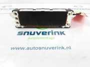 Innenausstattung Display 9663205580 Citroën Berlingo Van 1.6 Hdi, BlueHDI 75 (DV6FE(BHW)) 2013-08