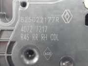 Türschloss Stangen Rechts Hinten 825022177R Renault Twingo III (AH) Schrägheck 5-drs 0.9 Energy TCE 90 12V (H4B-C4) 2017-09