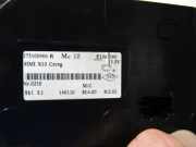 Bedienung Heizung 275100906R Renault Zoé (AG) Schrägheck 5-drs 60kW (5AM B4) 2014-10