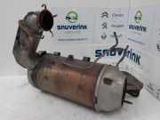 Rußpartikelfilter 208A00184R Renault Megane III Grandtour (KZ) Kombi 5-drs 1.5 dCi 110 (K9K-J836) 2012-09