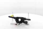 Airbag Schleifring 255545857R Renault Scénic IV (RFAJ) Großraumlimousine 1.2 TCE 115 16V (H5F-408(H5F-F4)) 2016-12