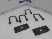 Blattfeder Hinten 8200853025 Renault Master III (EV/HV/UV/VA/VB/VD/VF/VG/VJ) Chassis-Cabine 2.3 dCi 165 16V RWD (M9T-E7) 2018-09