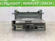 Radio 281153868R Renault Clio IV (5R) Schrägheck 5-drs 1.5 Energy dCi 90 FAP (K9K-638) 2013-02