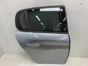 Tür Rechts Hinten 9827578080 Peugeot 208 II (UB/UH/UP) Schrägheck 5-drs e-208 50 kWh (ZKX) 2020-07