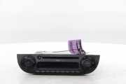 Radio 735585258 Fiat 500 (312) Schrägheck 1.2 (169.A.4000(Euro 5)) 2011-03