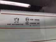 Heckscheibe C 8345F3 Peugeot 508 (8D) Limousine 2.0 HYbrid4 16V (A0001E2G2.0 HYbrid4 16V) 2012-09