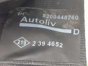 Sicherheitsgurt Rechts Vorne 8200448760 Renault Kangoo Express (FW) Van 1.5 dCi 110 (K9K-816) 2013-04