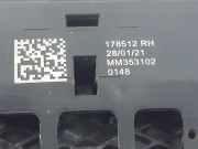 Türgriff Außen Rechts 07357248090 Fiat 500e (332) Schrägheck 42 kWh 3+1 (46348460) 2021-09