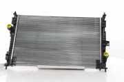 Radiator 9809141780 Peugeot 3008 II (M4/MC/MJ/MR) Großraumlimousine 1.2 12V e-THP PureTech 130 (EB2ADTS(HNS)) 2017-09