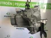 Getriebe Automatik ABS 1607893880 Peugeot 2008 (CU) Großraumlimousine 1.2 Vti 12V PureTech 82 (EB2F(HMZ)) 2014-05