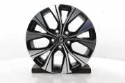 Felge Li, 17", 7J, ET35, 5 Gats 403001041R Renault Captur II (RJB) SUV 1.0 TCe 90 12V (H4D-470(H4D-E4)) 2023-01