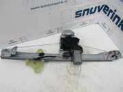 Fensterheber Rechts Vorne 807205569R Renault Clio IV Estate/Grandtour (7R) Kombi 5-drs 1.5 Energy dCi 90 FAP (K9K-638) 2015-12