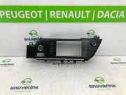 Radio Bedienungselemente 98011194XU Citroën C4 Picasso (3D/3E) Großraumlimousine 1.2 12V PureTech 130 (EB2DTS(HNY)) 2016-08