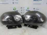 Scheinwerfer Links IMITATIE Renault Clio II (BB/CB) Schrägheck 2.0 16V Sport (F4R-730) 2000