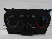 Bedienung Heizung 593240000 Peugeot 307 SW (3H) Kombi 1.6 16V (TU5JP4(NFU)) 2003-03