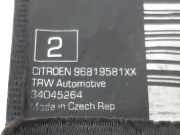 Sicherheitsgurt Links Hinten 98019948XX Citroën C3 (SC) Schrägheck 5-drs 1.6 HDi 16V 92 (DV6DTED/EU5(9HP)) 2011-05