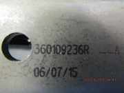 Handbremshebel ABS 360109236R Renault Captur (2R) SUV 0.9 Energy TCE 12V (H4B-A400) 2015-10