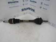 Antriebswelle Links Vorne ABS 9638753280 Peugeot 206 (2A/C/H/J/S) Schrägheck 1.4 HDi (DV4TD(8HX)) 2005-01