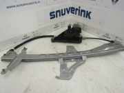 Fensterheber Links Vorne B000848480 Citroën C1 Schrägheck 1.0 Vti 68 12V (1KR-FE(CFB)) 2016-09