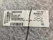 Bodenbelag 749025858R Renault Clio IV (5R) Schr?gheck 5-drs 0.9 Energy TCE 90 12V (H4B-400(H4B-A4)) 2021-04