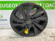 Felge Li, 17", 75J, 4 Gats 96888322ZZ DS DS 4/DS 4 Crossback (NX) Schrägheck 1.2 12V PureTech 130 (EB2DTS(HNY)) 2018-05 EB2DTS(HNY)