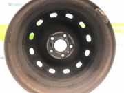 Felge St, 16", 6J, ET50, 5 Gats 403006329R Renault Trafic (1FL/2FL/3FL/4FL) Van 2.0 dCi 16V 120 (M9R-710(M9R-V7)) 2020-11