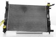 Radiator 214107326R Renault Captur I (2R) SUV 1.2 TCE 16V EDC (H5F-408(H5F-F4)) 2018