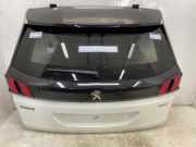 Heckklappe 1617409480 Peugeot 3008 II (M4/MC/MJ/MR) Großraumlimousine 1.2 12V e-THP PureTech 130 (EB2ADTS(HNS)) 2017-10