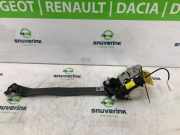 Sicherheitsgurt Rechts Hinten 8200683948 Renault Clio III Estate/Grandtour (KR) Kombi 1.2 16V TCE 100 (D4F-784) 2008-02