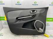 Türverkleidung Links Vorne 809012212R Renault Clio IV (5R) Schrägheck 5-drs 1.5 Energy dCi 90 FAP (K9K-638) 2015-07
