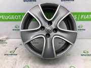 Felge Li, 16", 65J, ET44, 4 Gats 403004318R Renault Clio IV Estate/Grandtour (7R) Kombi 5-drs 1.5 Energy dCi 90 FAP (K9K-629) 2015-03