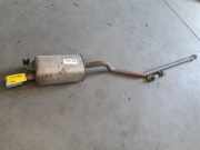 Auspuff Endtopf 8200386236 Renault Twingo II (CN) Schrägheck 1.2 16V (D4F-772) 2009-11
