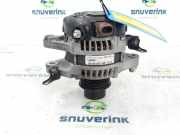 Lichtmaschine V-Snaar 270600Q190 Citroën C1 Schrägheck 1.0 Vti 68 12V (1KR-FE(CFB)) 2017-06