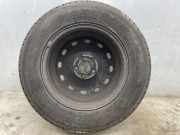 Reserverad St, 16", 6J, ET50, 5 Gats 403006329R Renault Trafic (1FL/2FL/3FL/4FL) Van 1.6 dCi 90 (R9M-A402) 2015-01