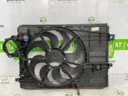 Kühlerventilatormotor 9806313580 Opel Combo Cargo Van 1.5 CDTI 75 (D15DTL(DV5RE)) 2019-09