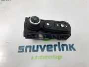 Radio Bedienungselemente 253B08825R Opel Vivaro Van 1.6 CDTi BiTurbo 145 Euro 6 (R9M-452) 2019-11