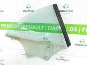 Seitenfenster Rechts Hinten Peugeot 307 CC (3B) Cabrio 2.0 16V (EW10J4(RFN)) 2004-06