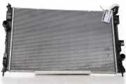 Radiator 9836317980 Peugeot 308 (F3/FB/FH/FM/FP) Schrägheck 5-drs 1.2 PureTech Hybrid 136 (EB2LTDH2(HPY)) 2023-12