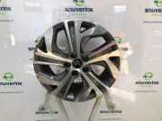 Felge Li, 17", 7J, ET50 96770901ZV Citroën C4 Picasso (3D/3E) Großraumlimousine 1.2 12V PureTech 130 (EB2DTS(HNY)) 2015-03