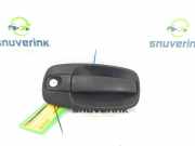 Türgriff Außen Links 91168524 Opel Vivaro Van 2.5 CDTI 16V (G9U-630) 2008-02