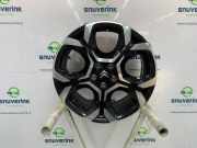 Felge Li, 18", 75J, ET49, 5 Gats 9842920877 Citroën C5 Aircross I (A4/AC/AJ/AR) SUV 1.2 PureTech Hybrid 136 (EB2LTDH2(HPY)) 2025-01