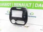 Radio Bedienungselemente 682605493R Renault Captur (2R) SUV 1.2 TCE 16V EDC (H5F-412(H5F-G4)) 2018-01
