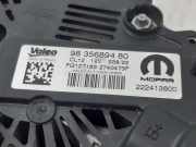 Lichtmaschine V-Snaar 9835689480 Peugeot 208 II (UB/UH/UP) Schrägheck 5-drs 1.2 Vti 12V PureTech 75 (EB2FAD(HMH)) 2020-11